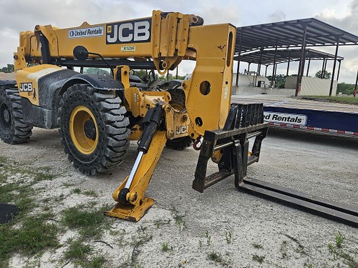 JCB 512-56 S photo 8