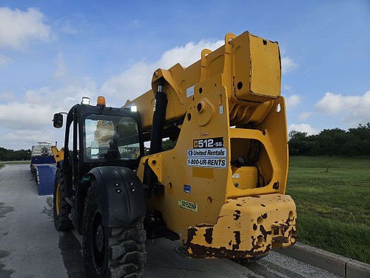 JCB 512-56 S photo 9