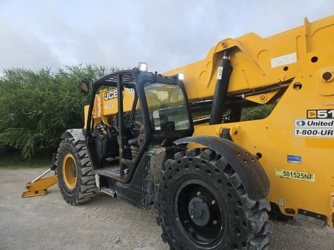 2017 JCB 512-56 S Forklift Variable Reach 12000# 53'-69'