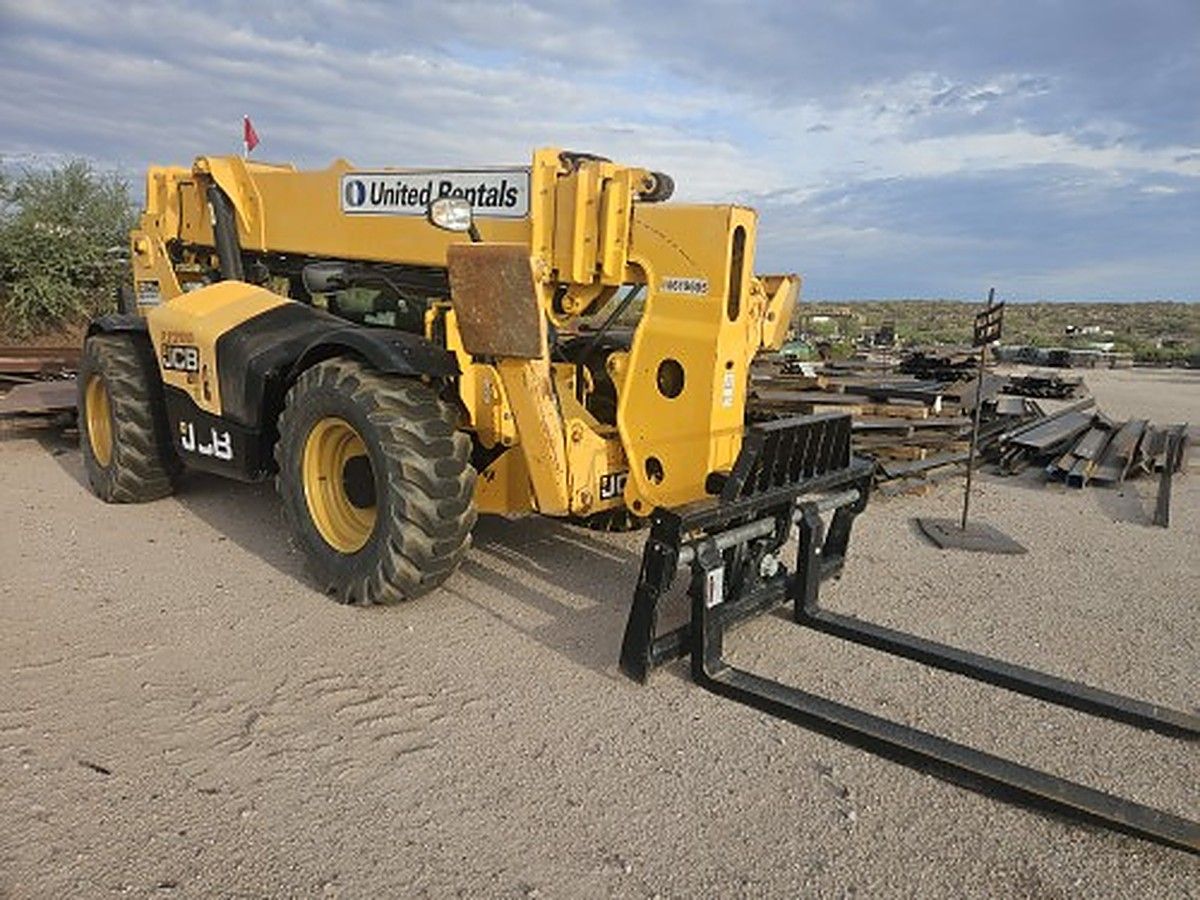 JCB 514-56 photo 3