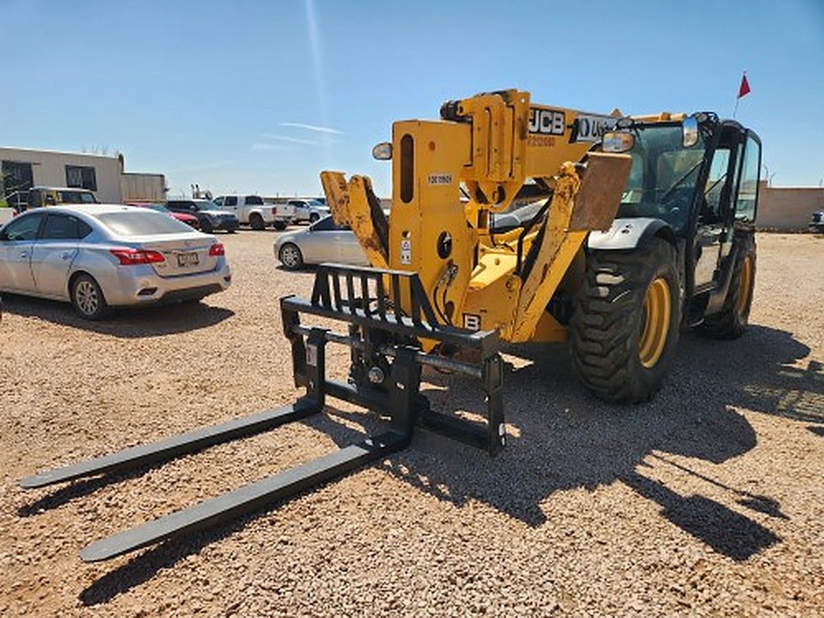 JCB 514-56 photo 5