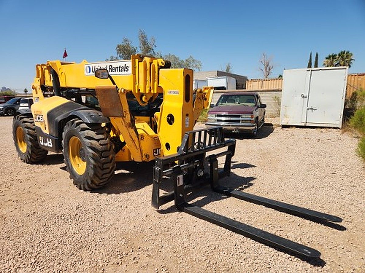JCB 514-56 photo 6