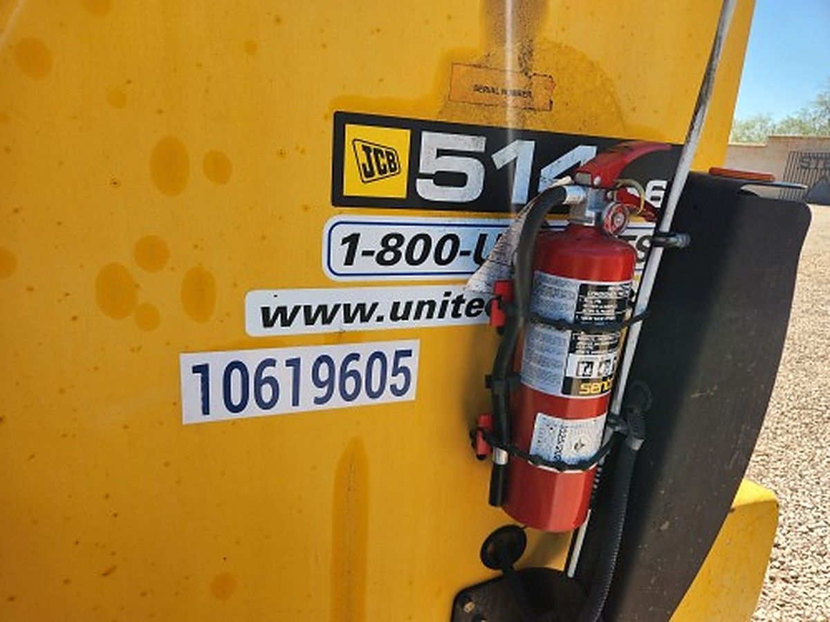 JCB 514-56 photo 7