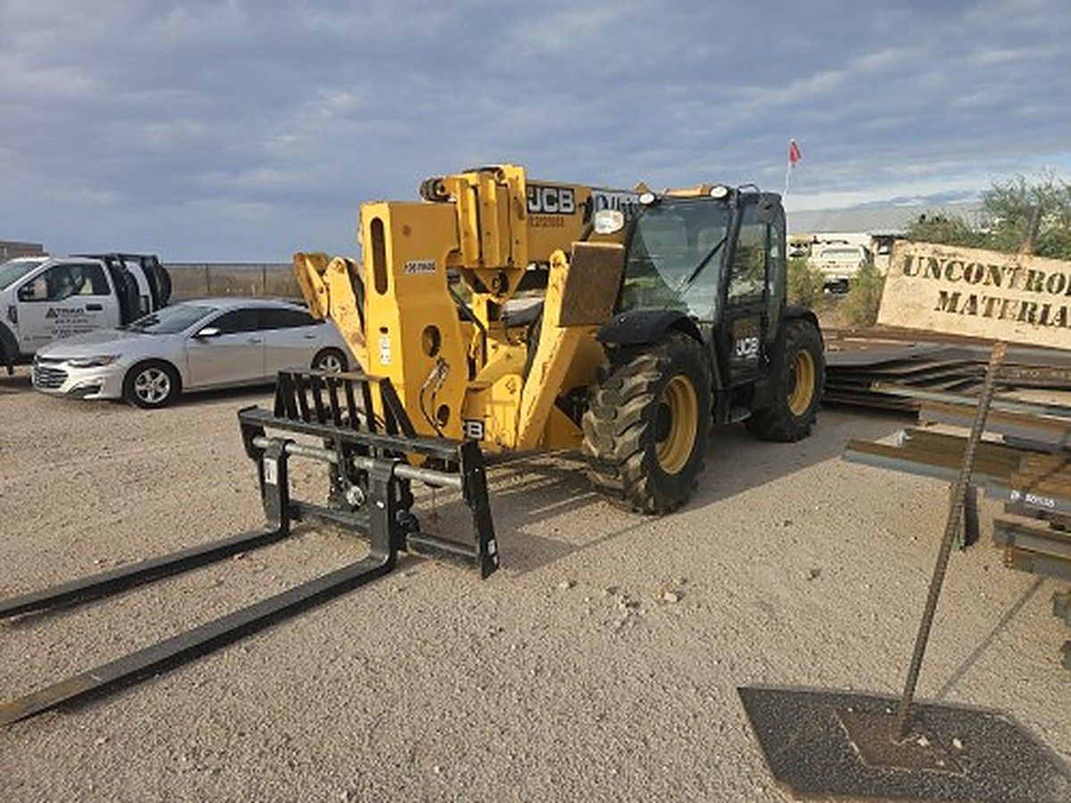 JCB 514-56 photo 8