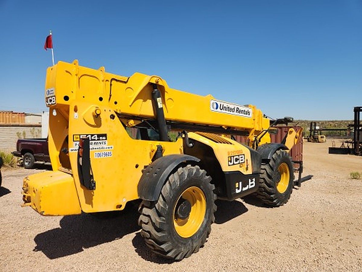 JCB 514-56 photo 10