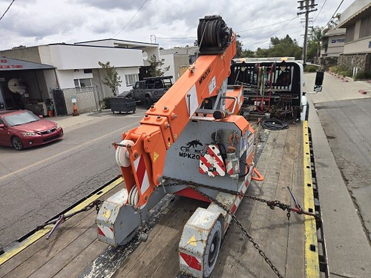 2017 JEKKO MPK20W for sale in Las Vegas, NV