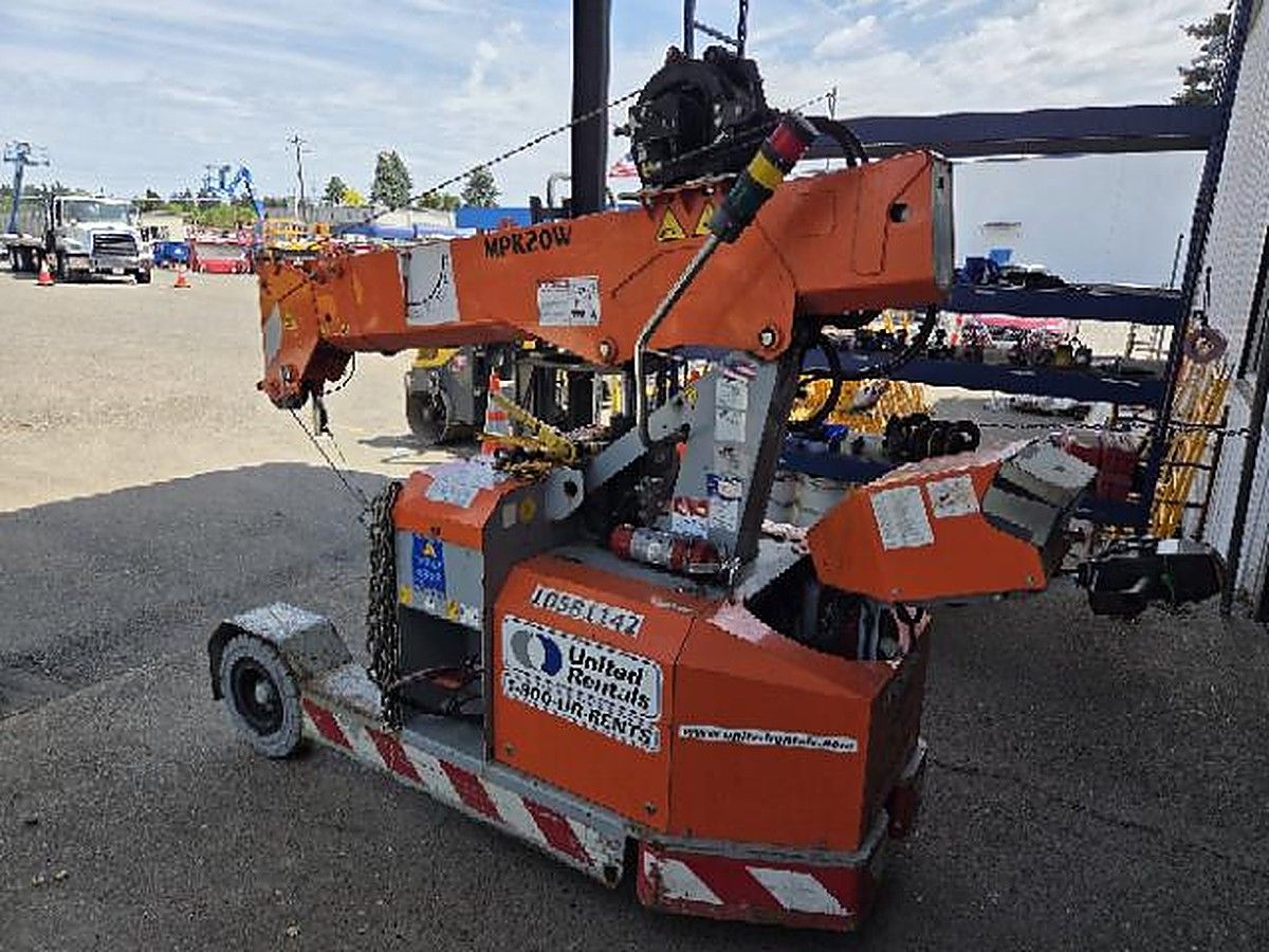 2017 JEKKO MPK20W for sale in Las Vegas, NV