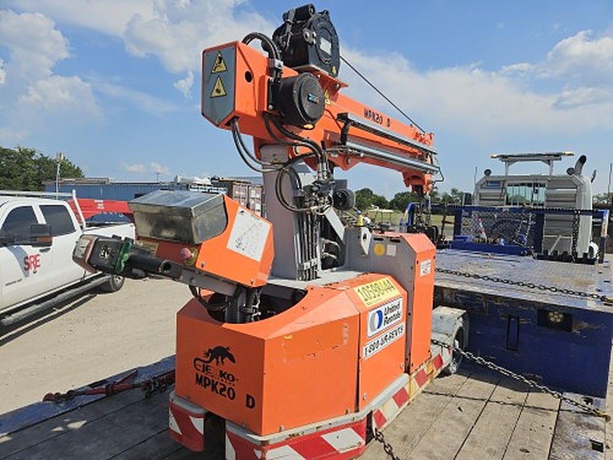 JEKKO MPK20WD photo 3