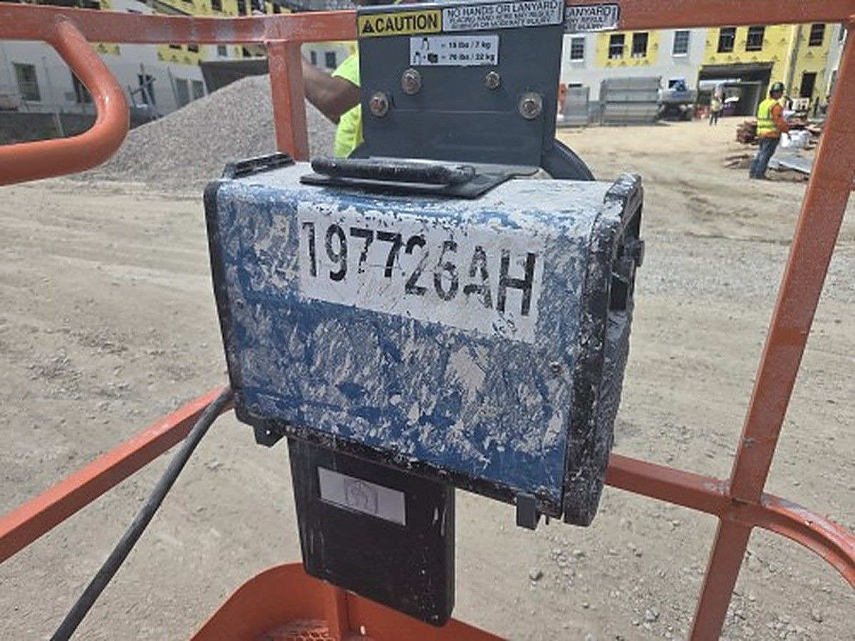 2017 JLG 0272254S for sale in Las Vegas, NV