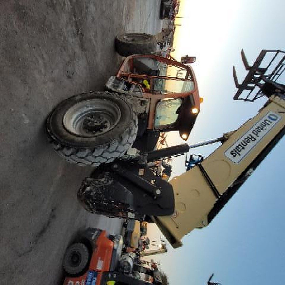 JLG 1055 photo 6