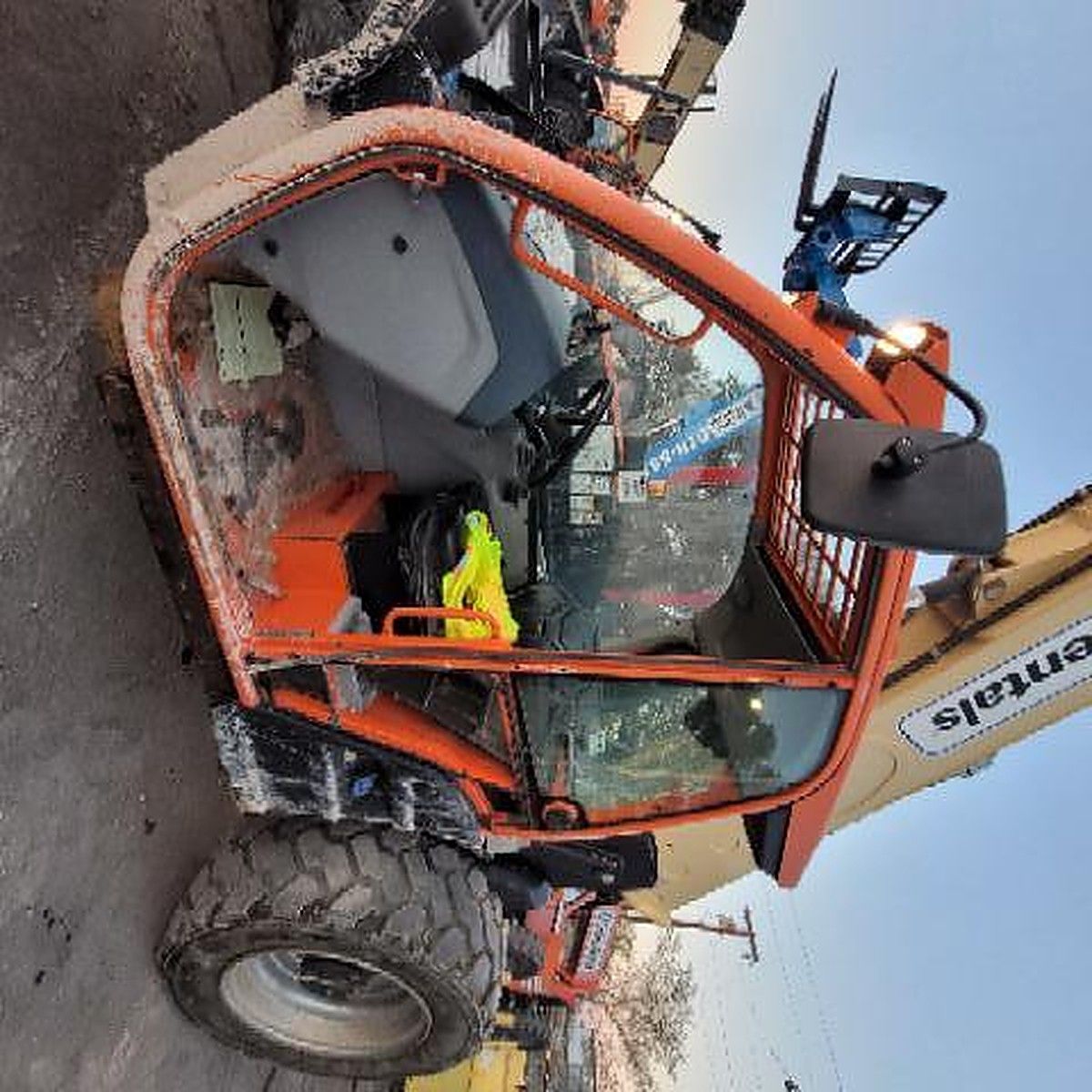 JLG 1055 photo 8