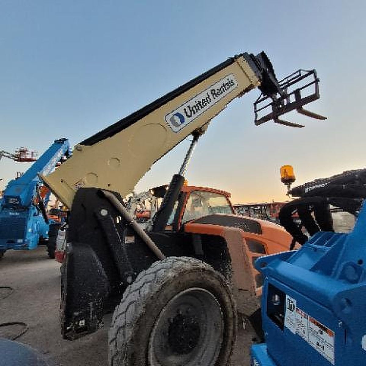 JLG 1055 photo 9