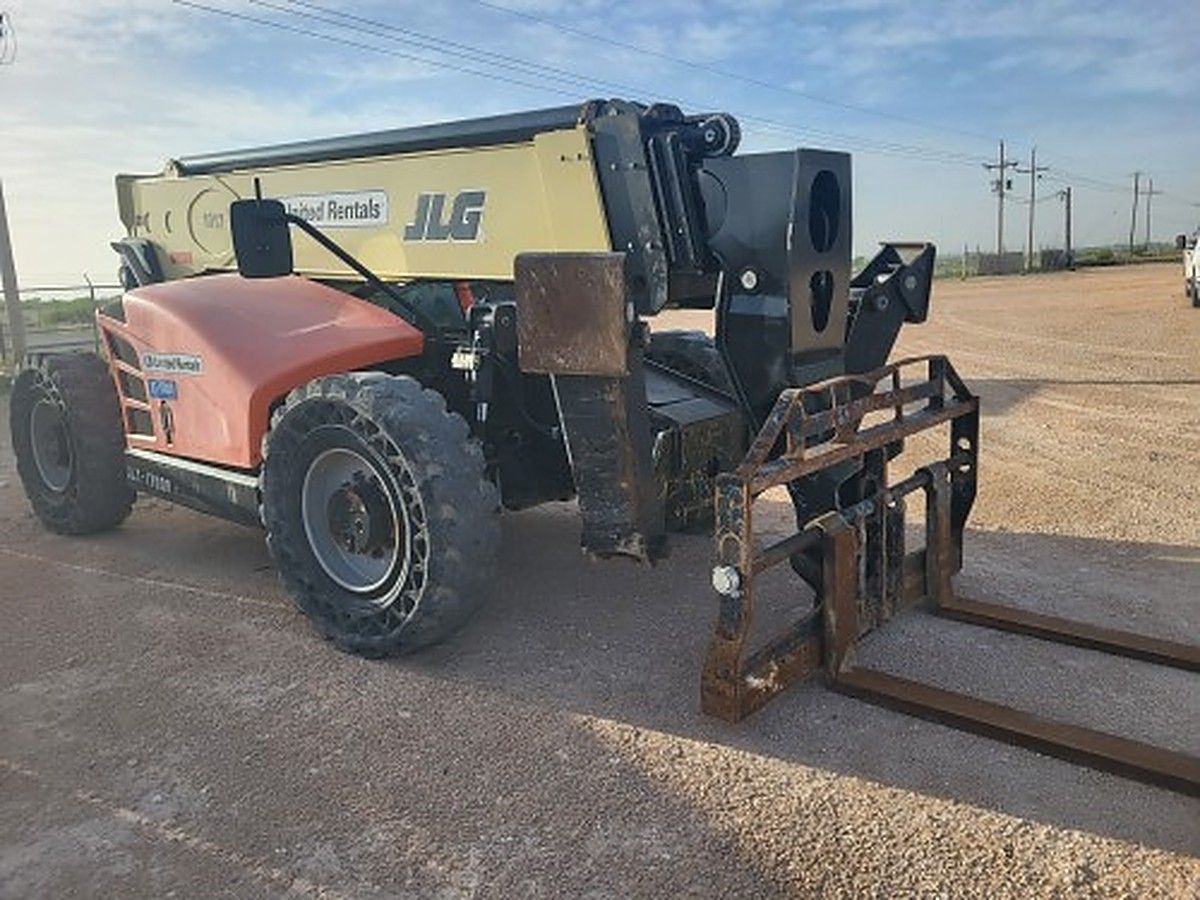 JLG 1055 photo 4