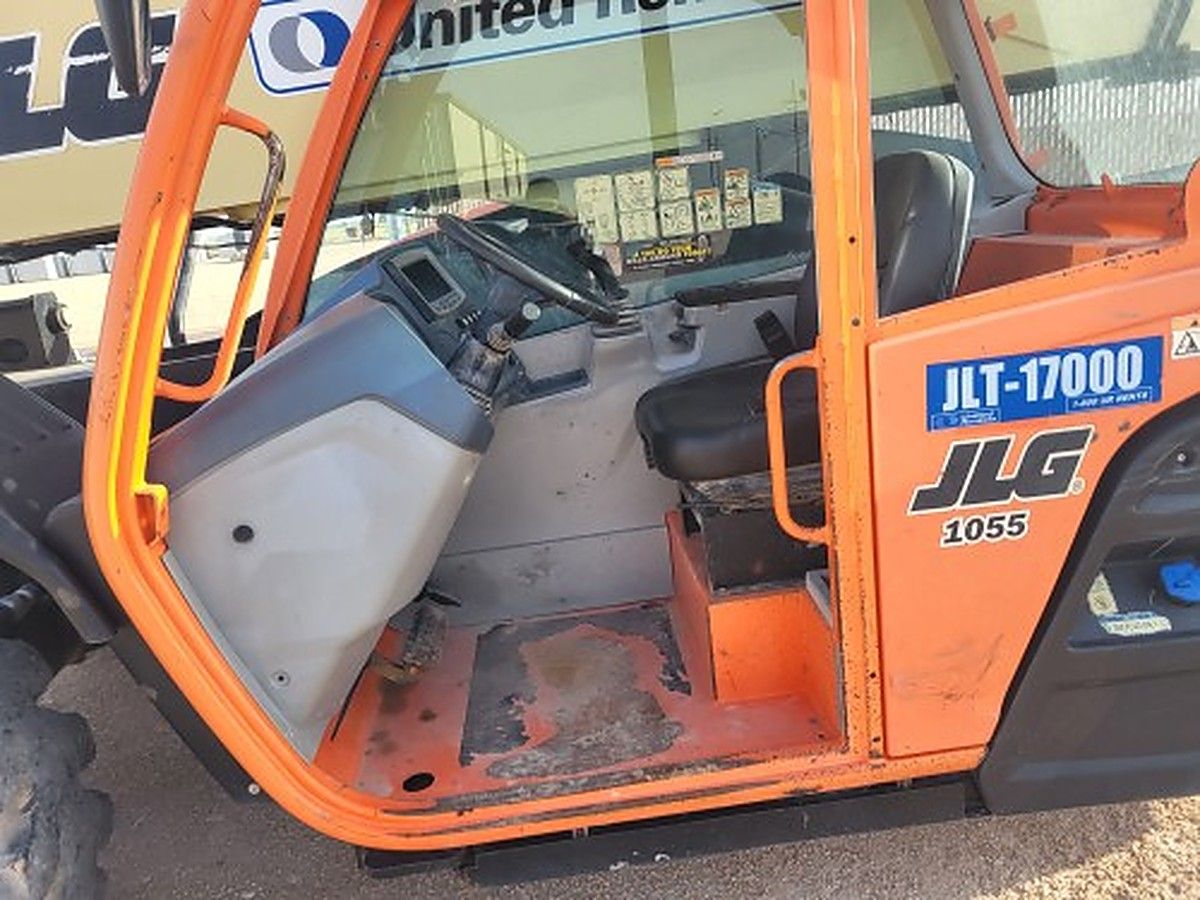 JLG 1055 photo 5