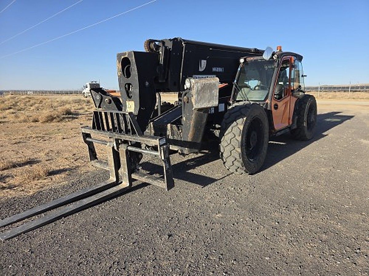 JLG 1255 photo 3