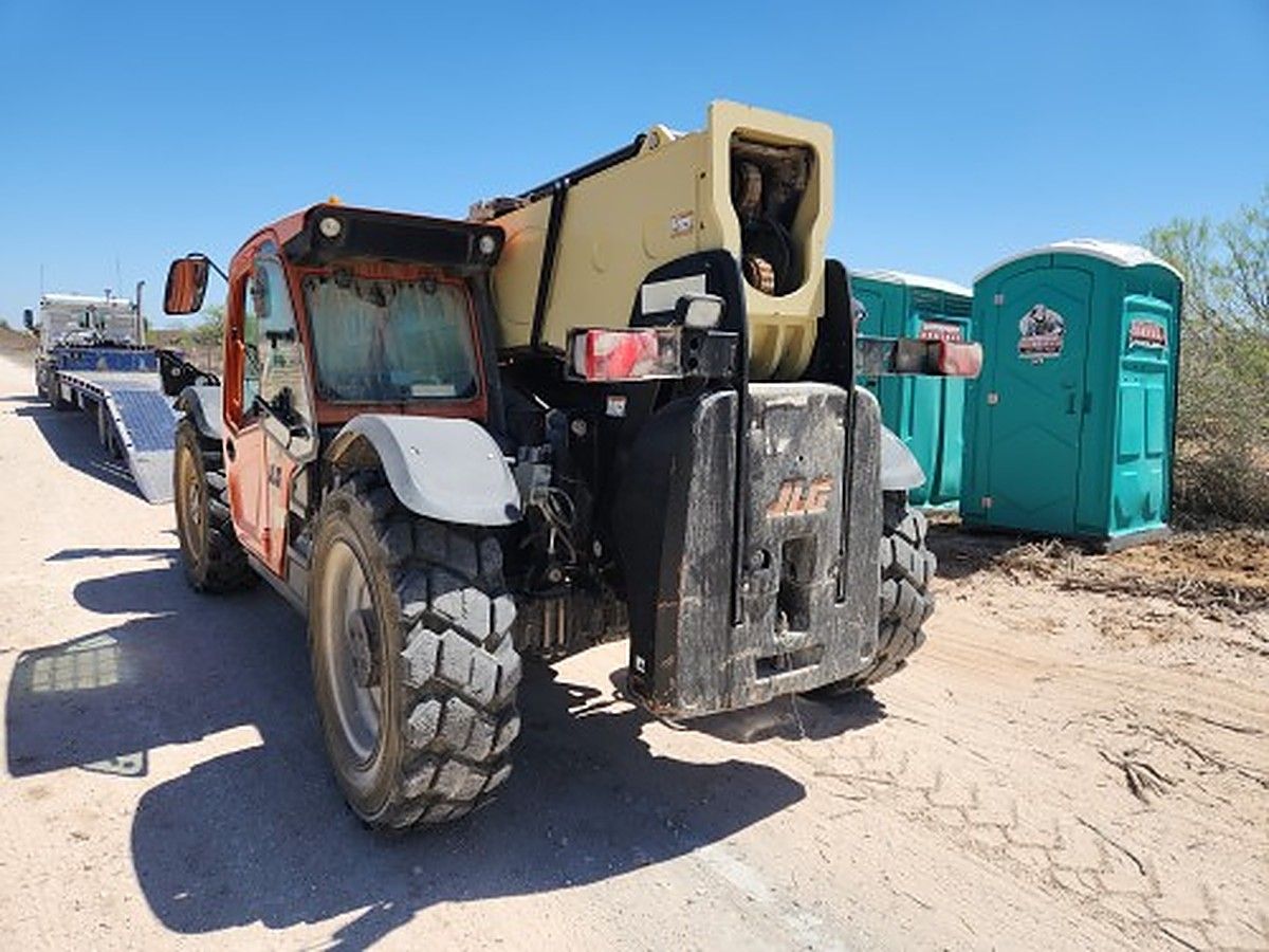 JLG 1255 photo 2