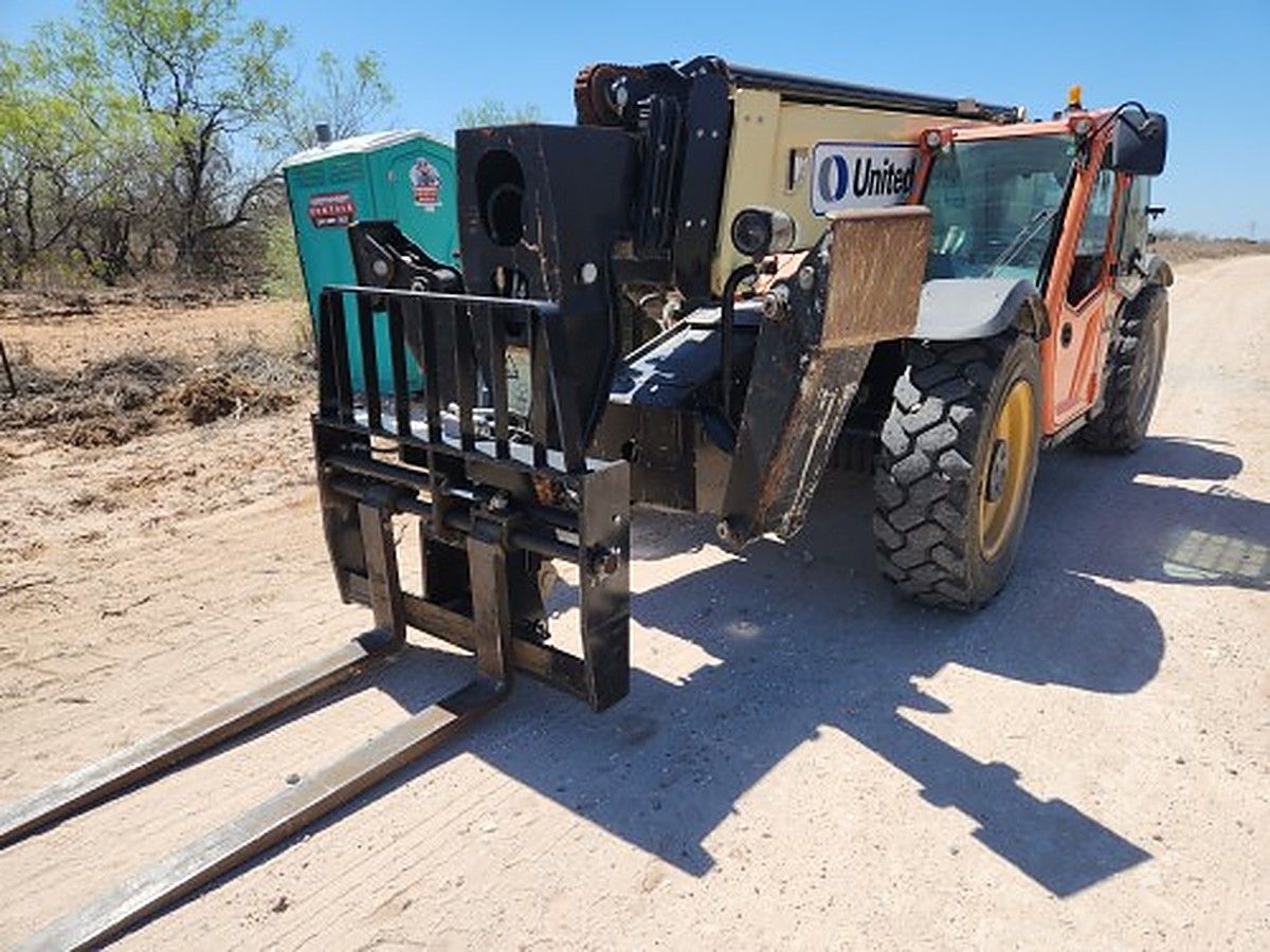 JLG 1255 photo 4