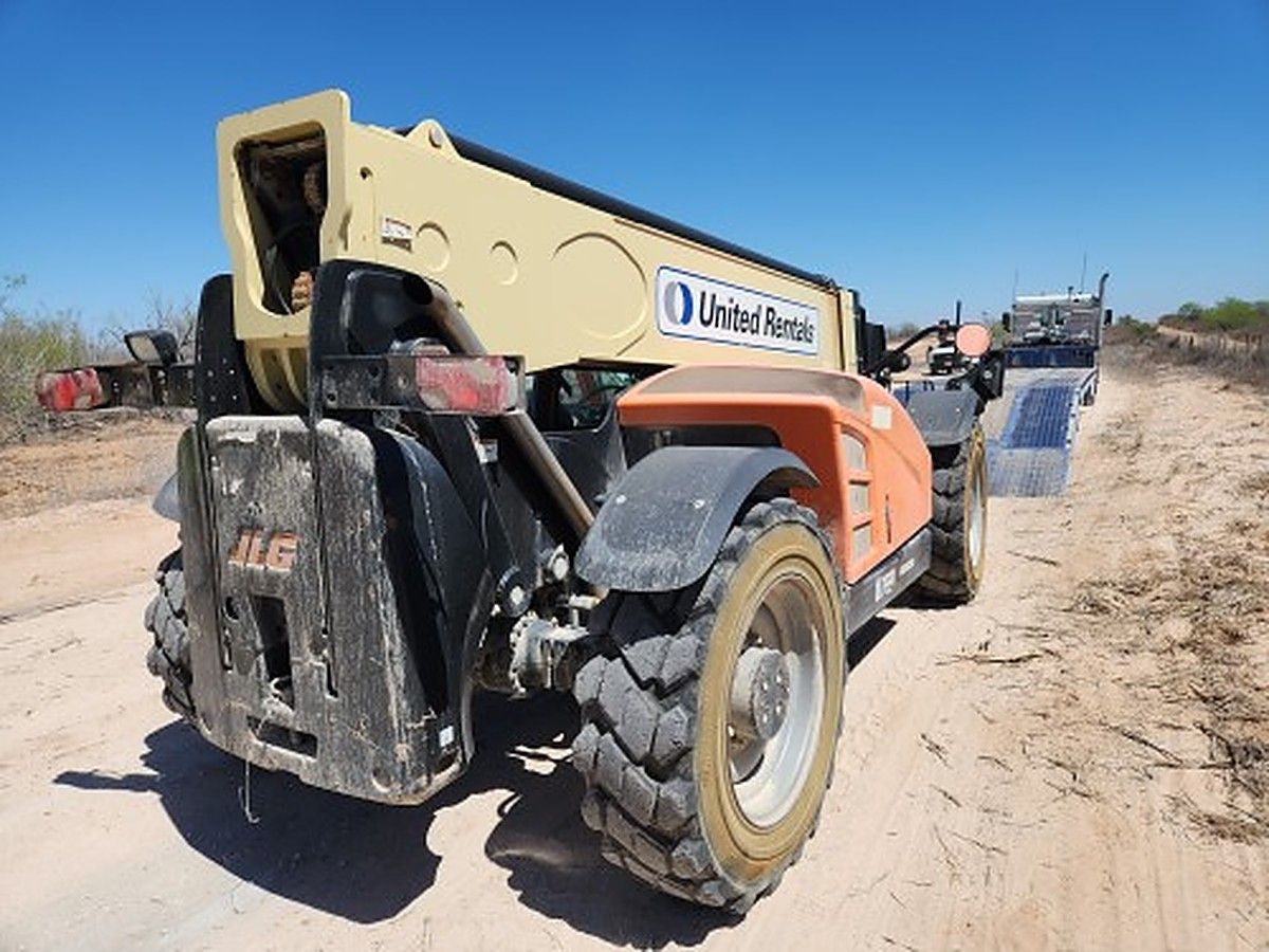 JLG 1255 photo 5
