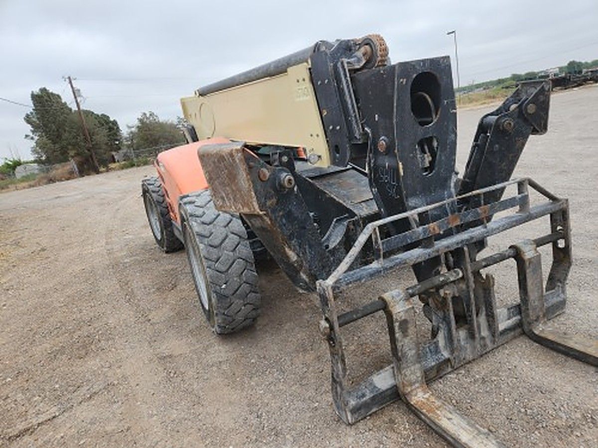JLG 1255 photo 2