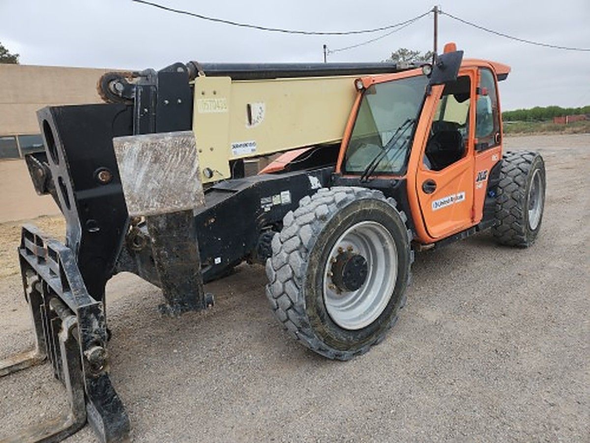 JLG 1255 photo 3