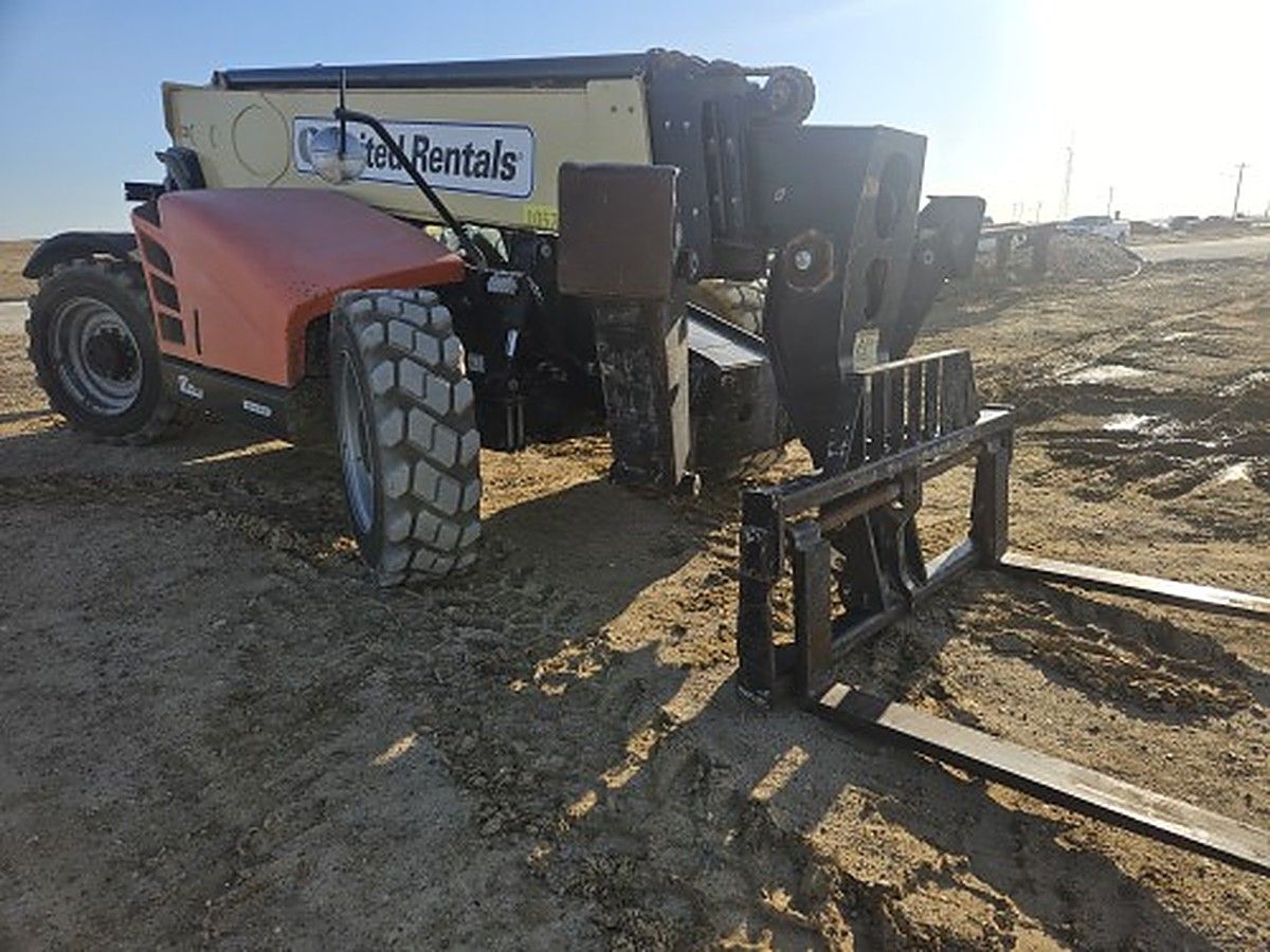 2017 JLG 1255 for sale in Las Vegas, NV