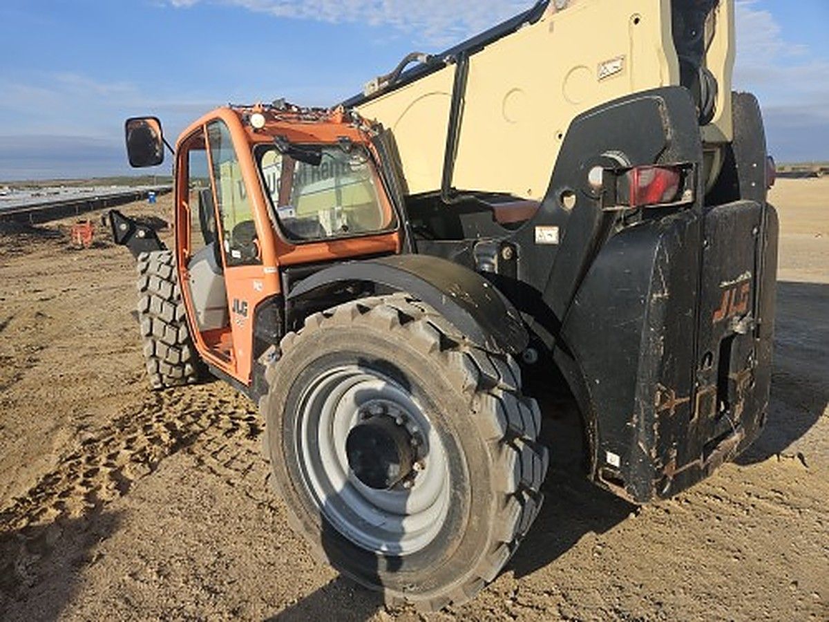 JLG 1255 photo 2