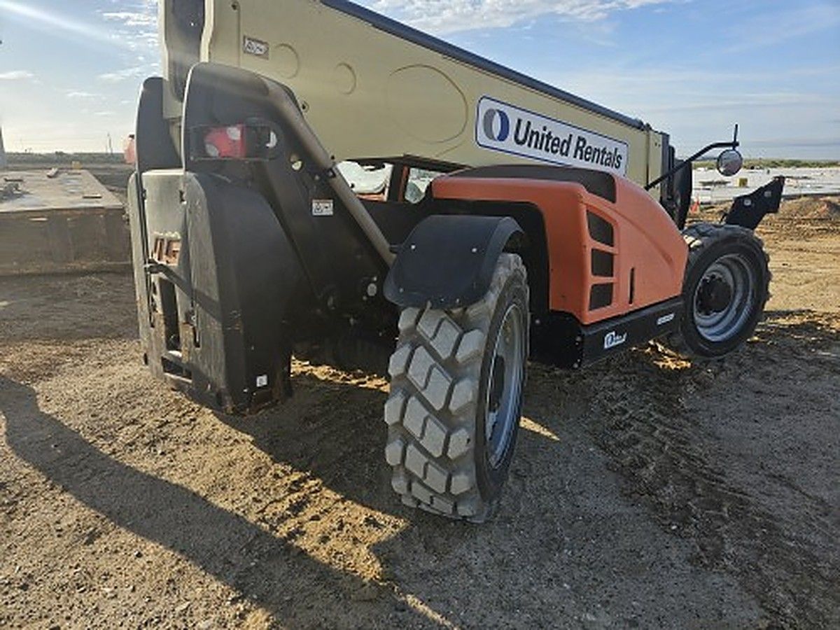 JLG 1255 photo 3