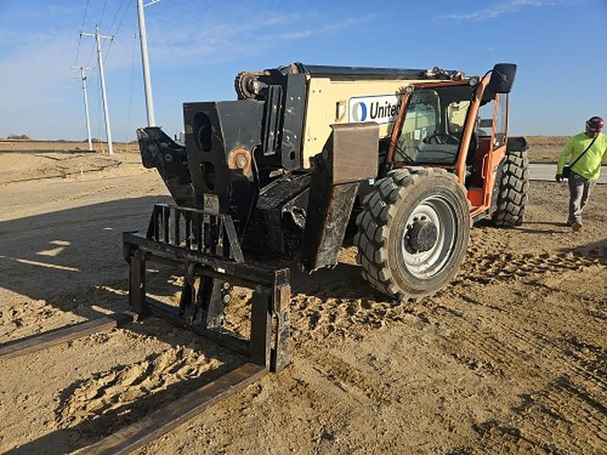JLG 1255 photo 4
