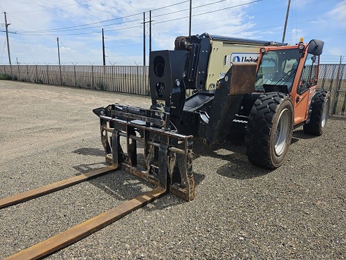 JLG 1255 photo 2