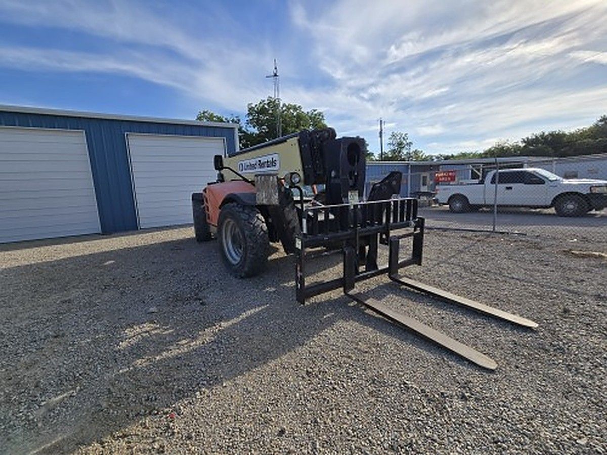 JLG 1255 photo 2