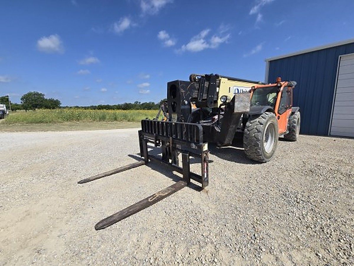 JLG 1255 photo 11