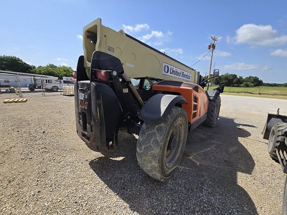 JLG 1255 photo 3