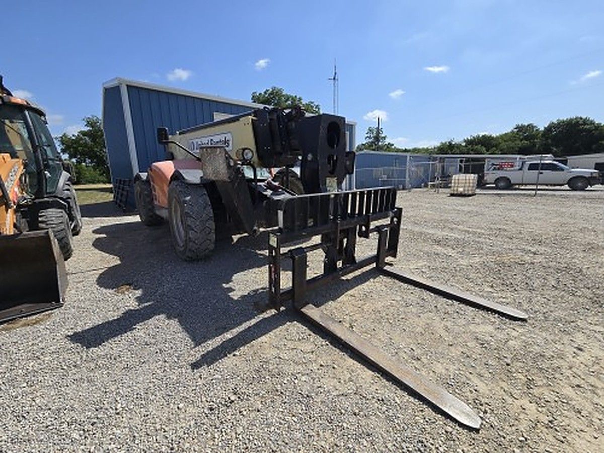 JLG 1255 photo 4