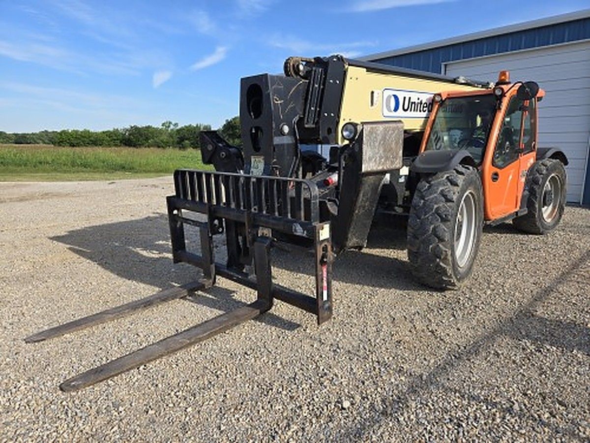 JLG 1255 photo 5