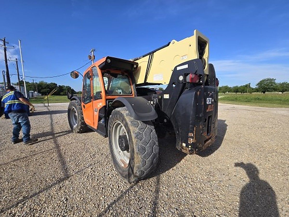 JLG 1255 photo 7