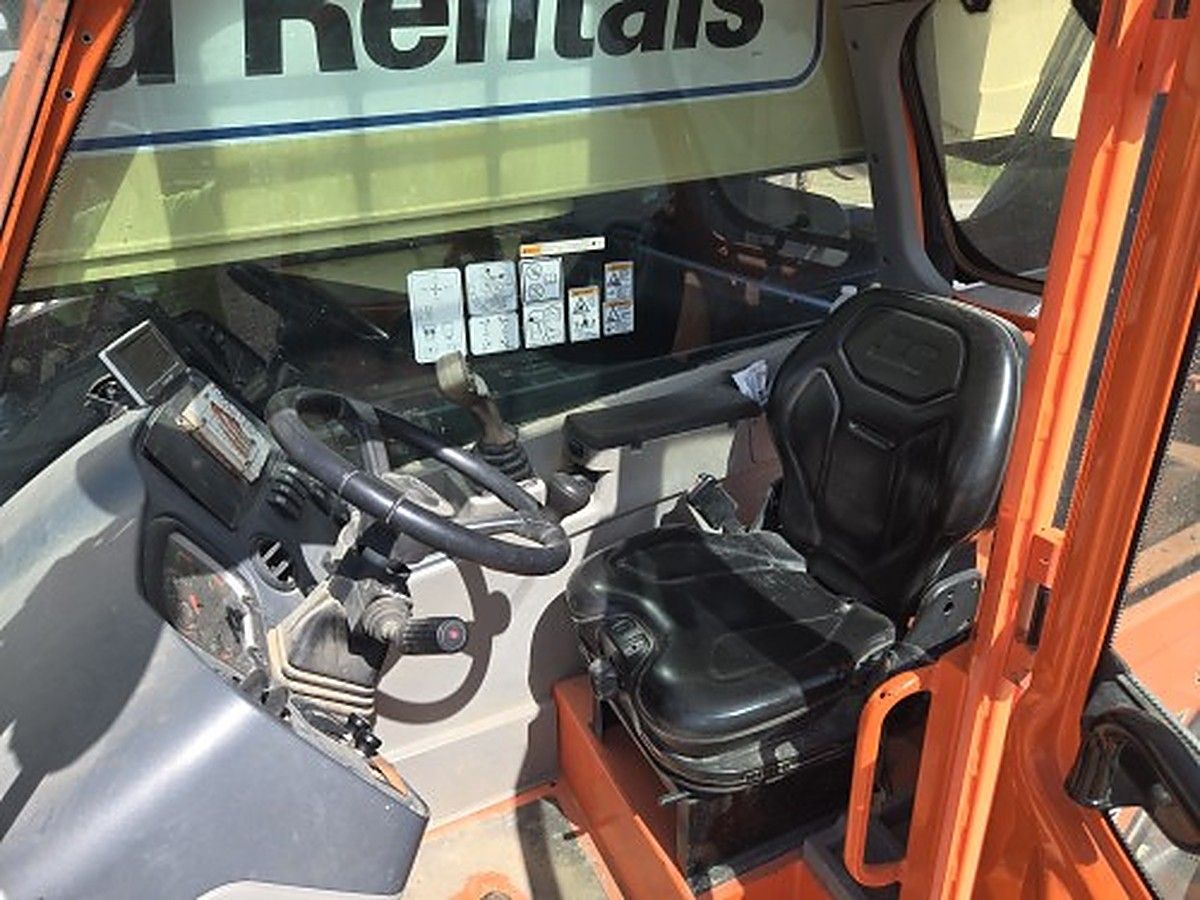 JLG 1255 photo 9