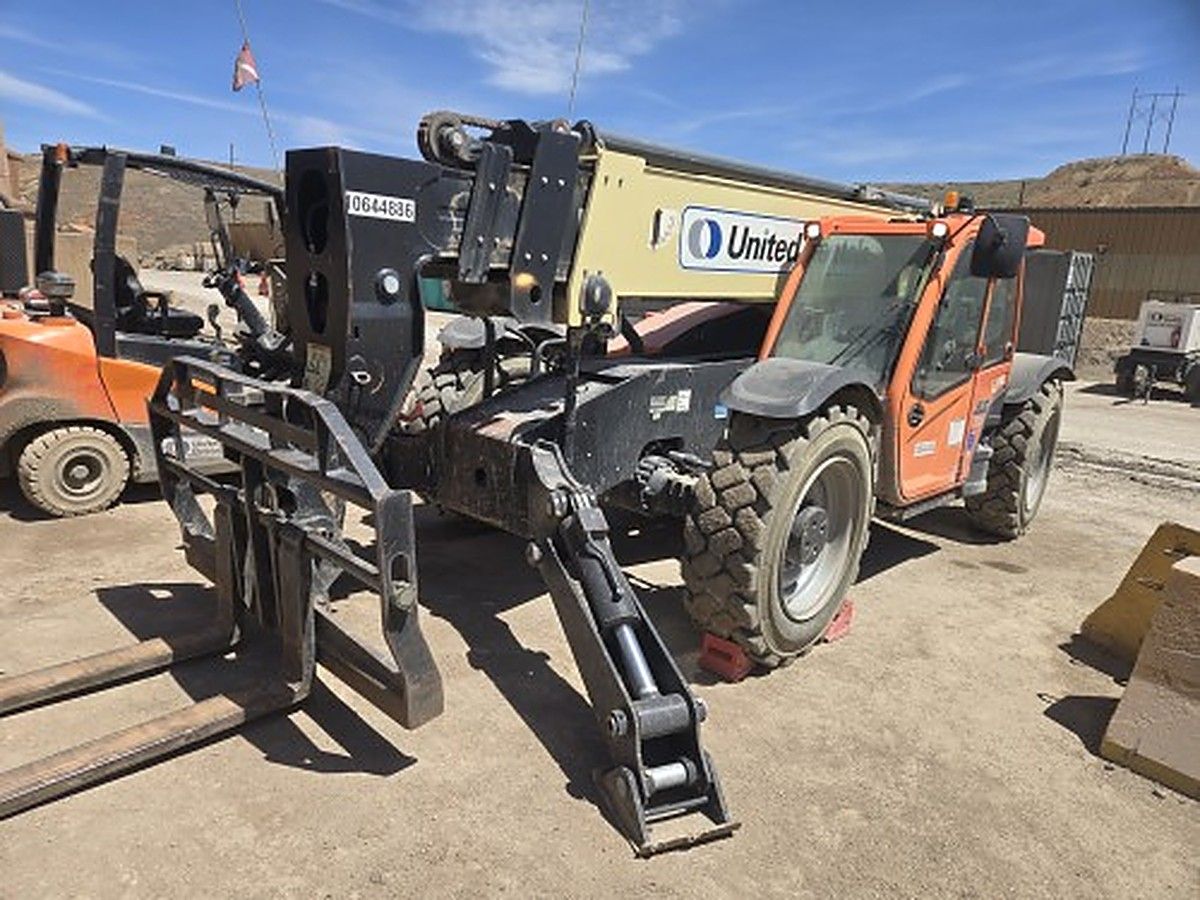 JLG 1255 photo 5