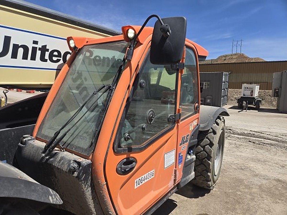 JLG 1255 photo 6