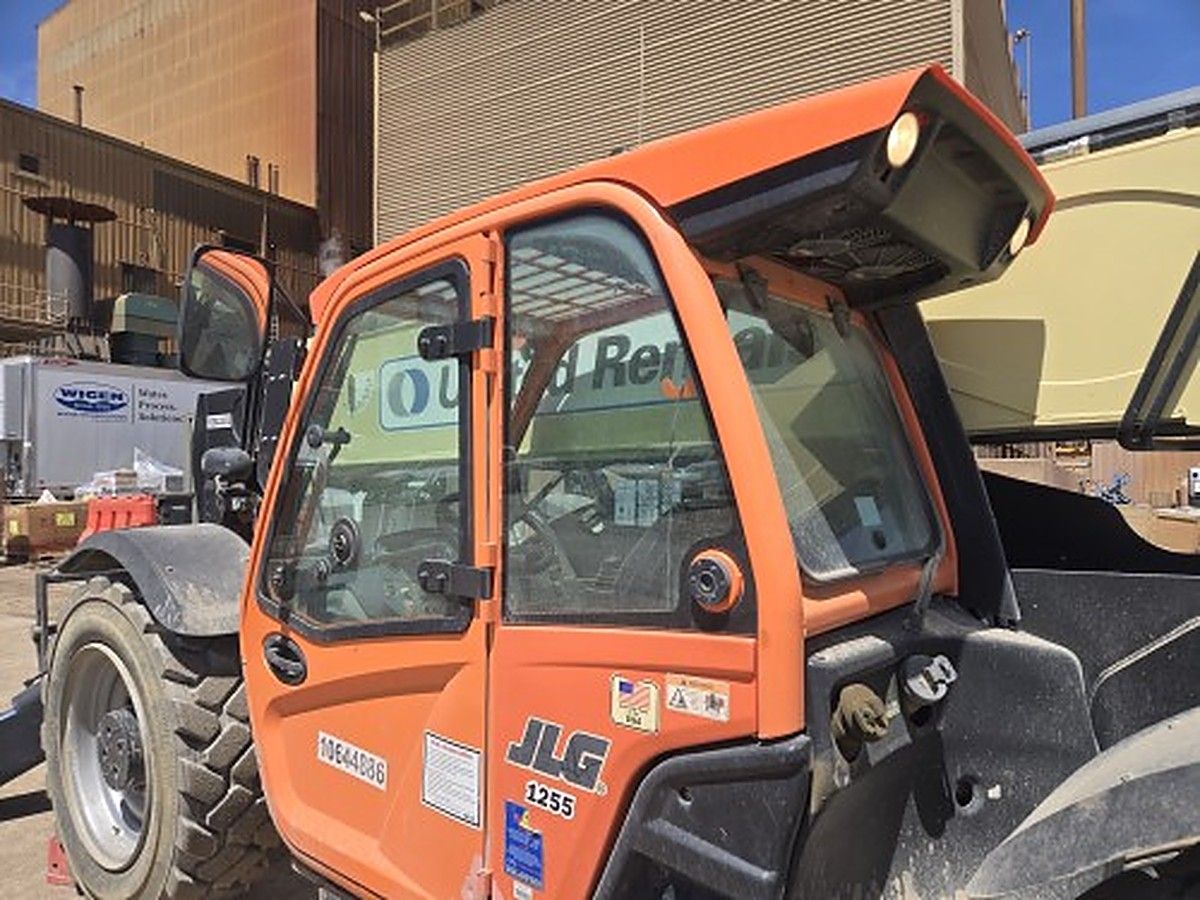 JLG 1255 photo 9