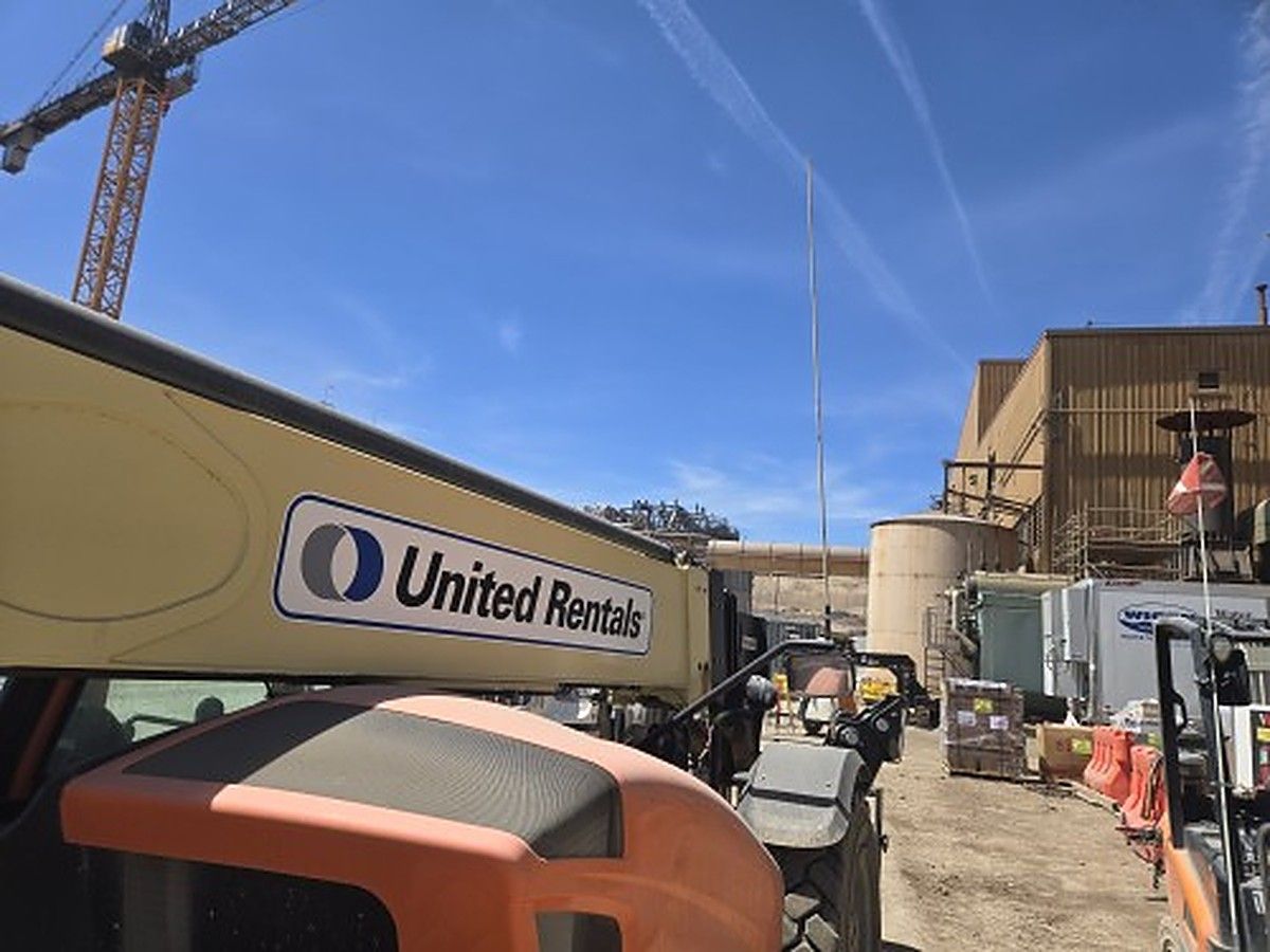 JLG 1255 photo 10