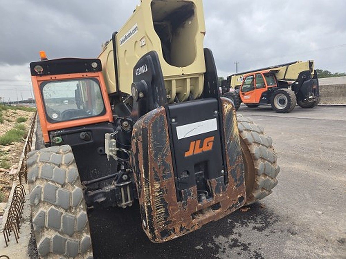 2017 JLG 1255 for sale in Las Vegas, NV