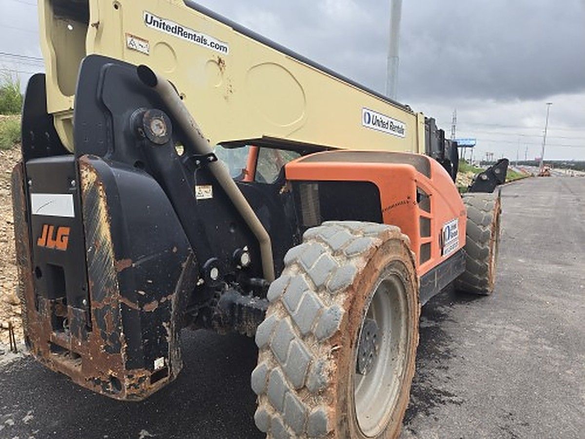 JLG 1255 photo 2