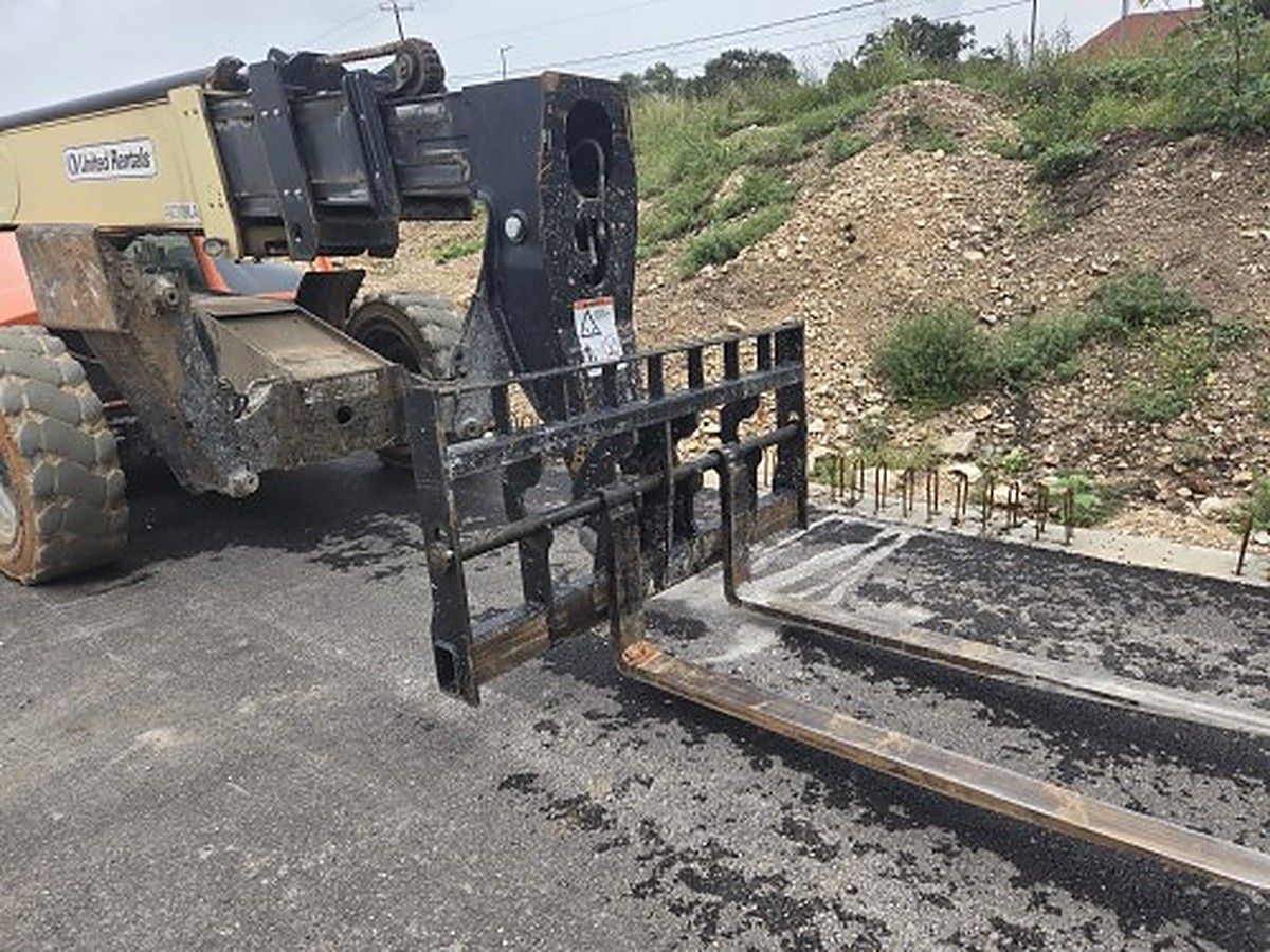 JLG 1255 photo 4