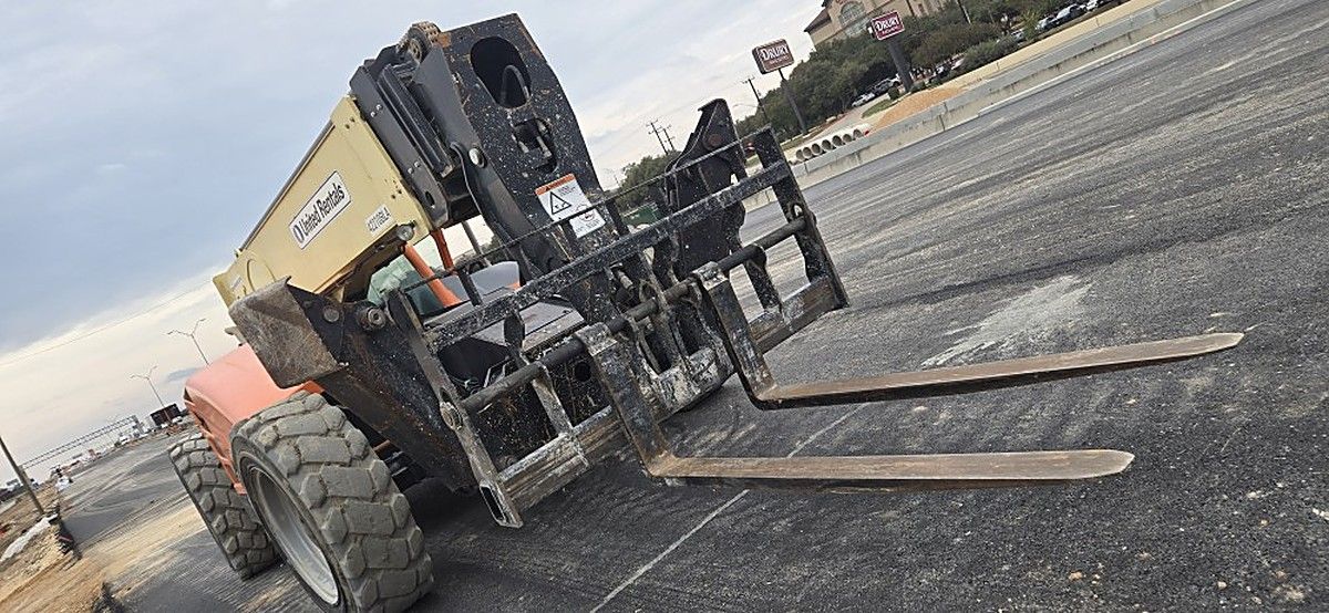 JLG 1255 photo 9