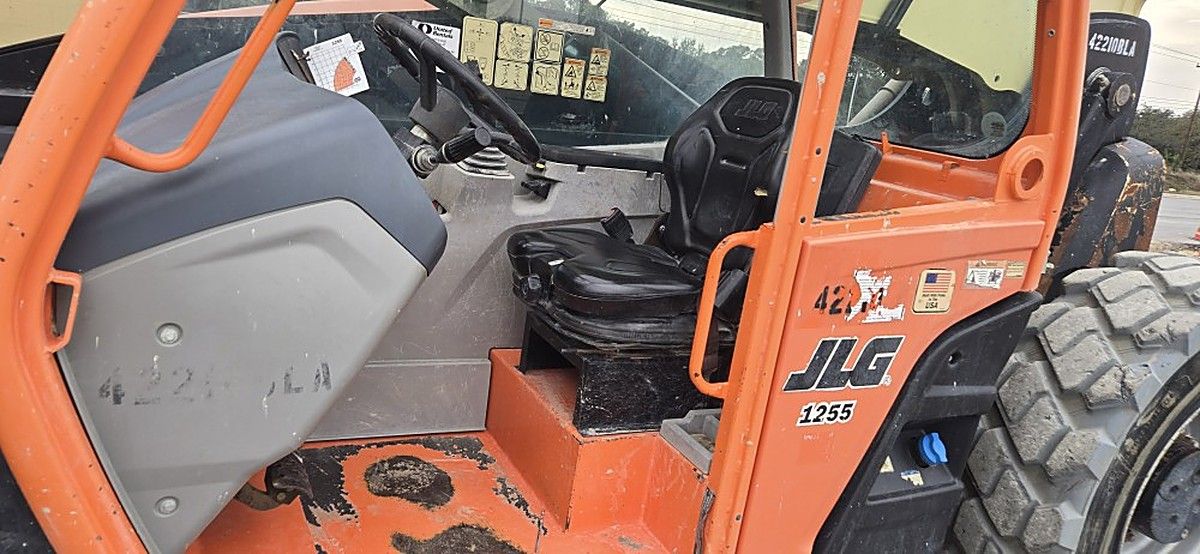 JLG 1255 photo 10