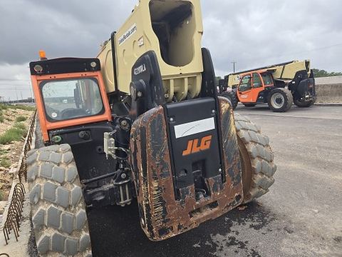 2017 JLG 1255 Forklift Variable Reach 12000# 53'-69'