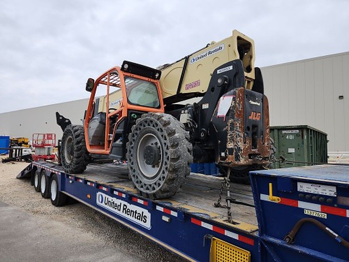2017 JLG 1255 for sale in Las Vegas, NV