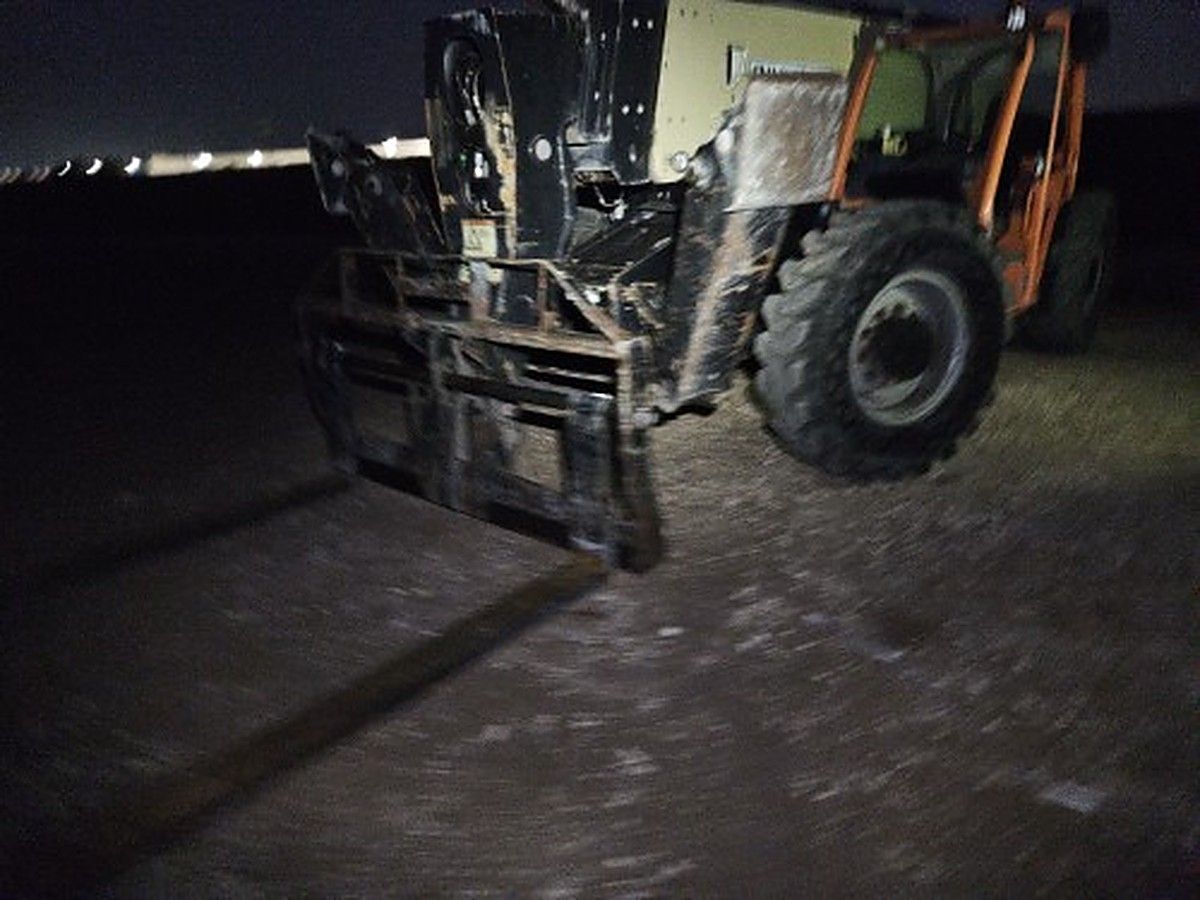 JLG 1255 photo 11