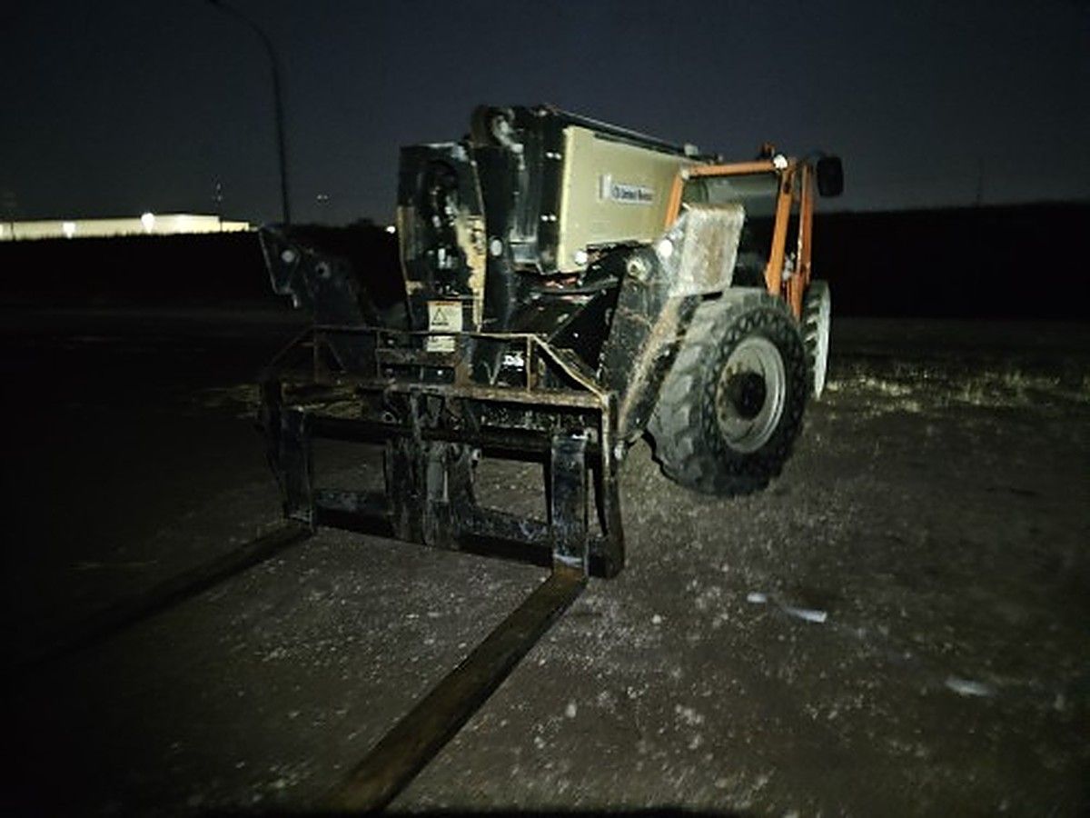 JLG 1255 photo 13