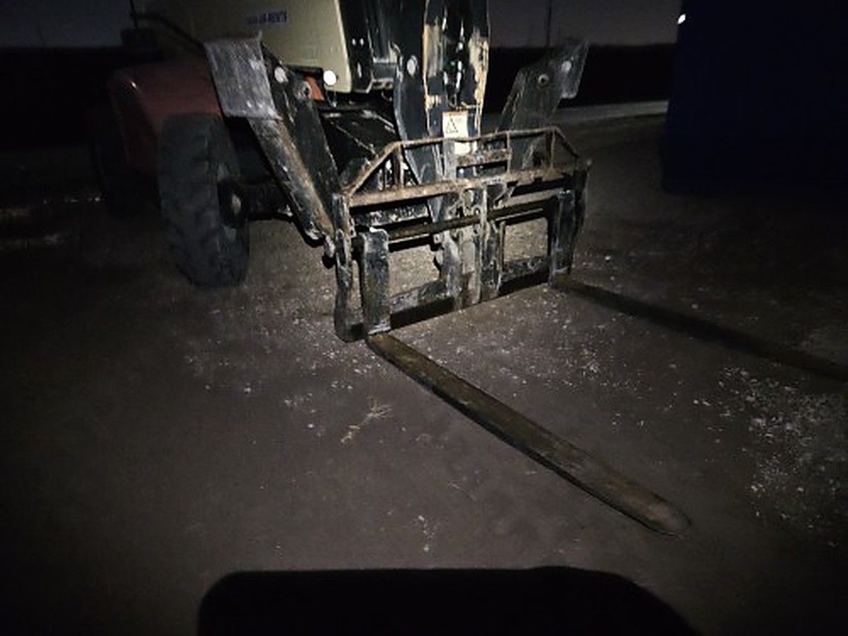 JLG 1255 photo 14